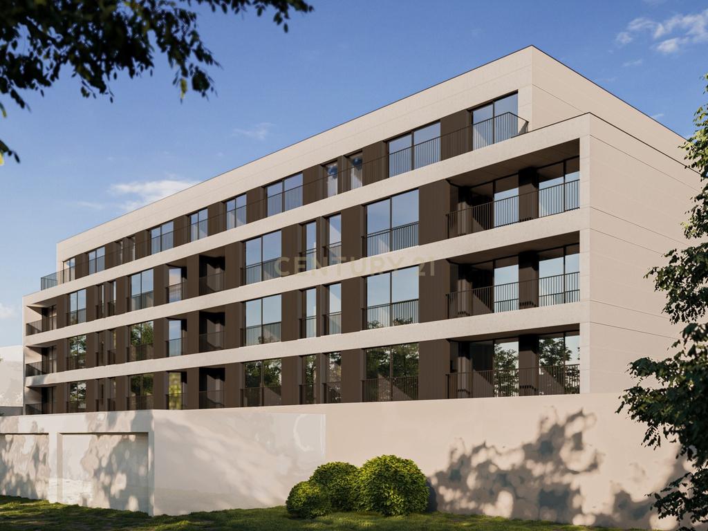 Terreno com Projeto aprovado para 37 apartamentos + Moradia Histórica de 1937 em Caldas das Taipas - Image 40