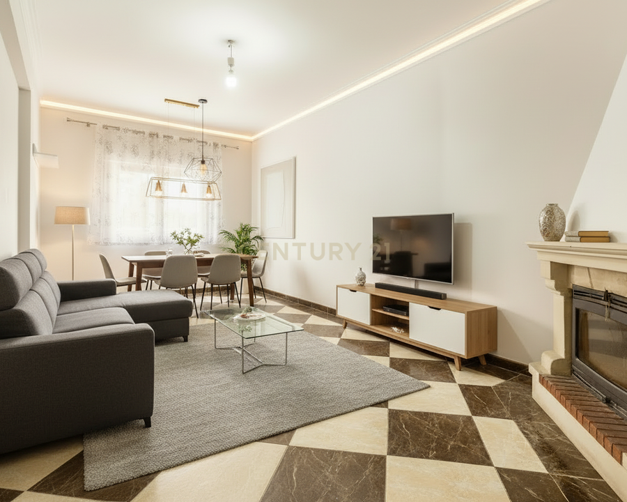 T2 Remodelado em Corroios com arrecadação 30m2| Conforto|Comodidade