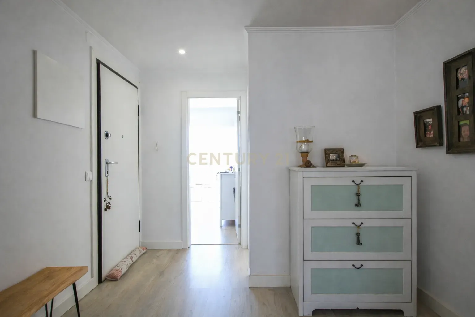 Fotografia 12 de Apartamento T2 no Feijo totalmente remodelado