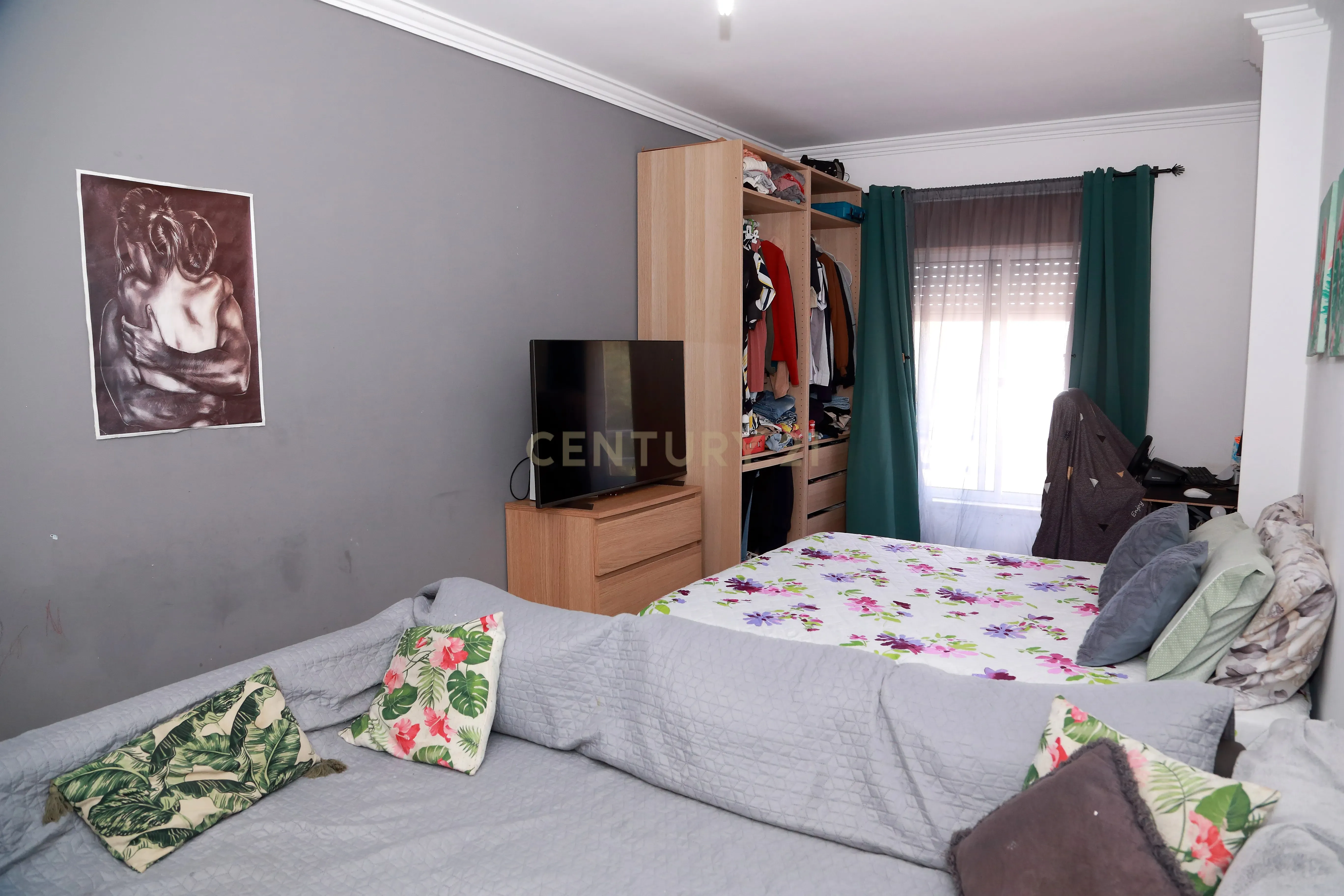 Fotografia 10 de Apartamento T2, 1º andar na Qta. Courela, Paio Pires - Seixal