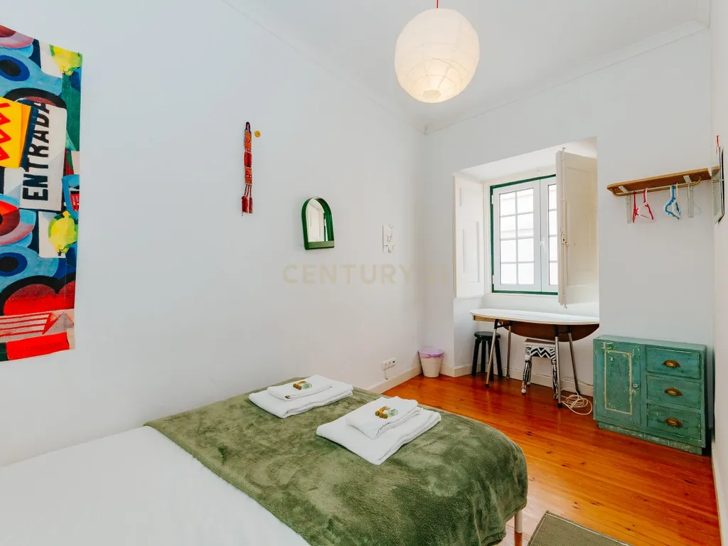 APARTAMENTO T2 - LOCALIZAÇÃO PREMIUM NO CORAÇÃO DE LISBOA - Image 32