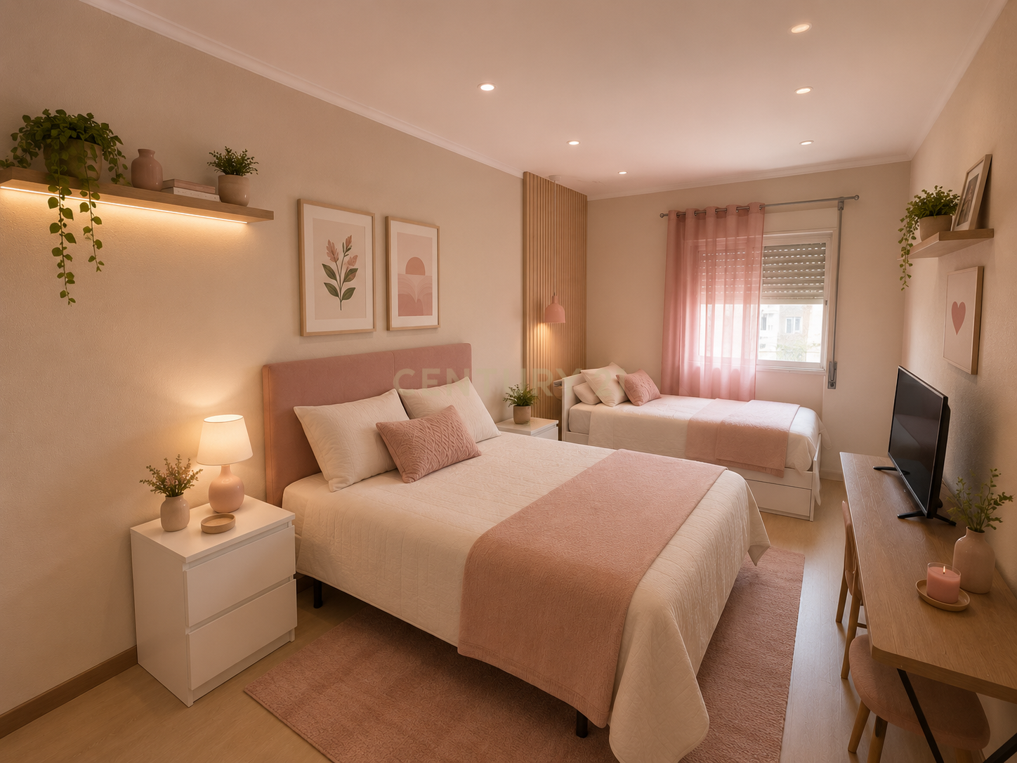 Fotografia 3 de Apartamento T3 em Pinhal Novo, Palmela