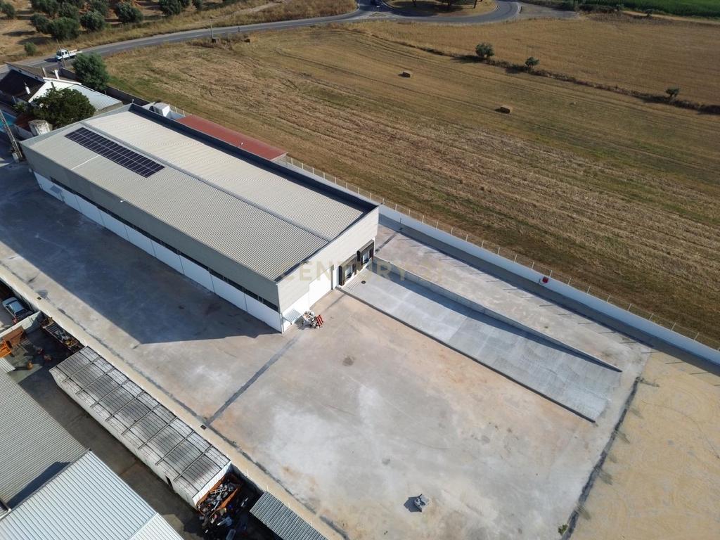 Armazém Industrial para Arrendamento – Riachos, Torres Novas - Image 31