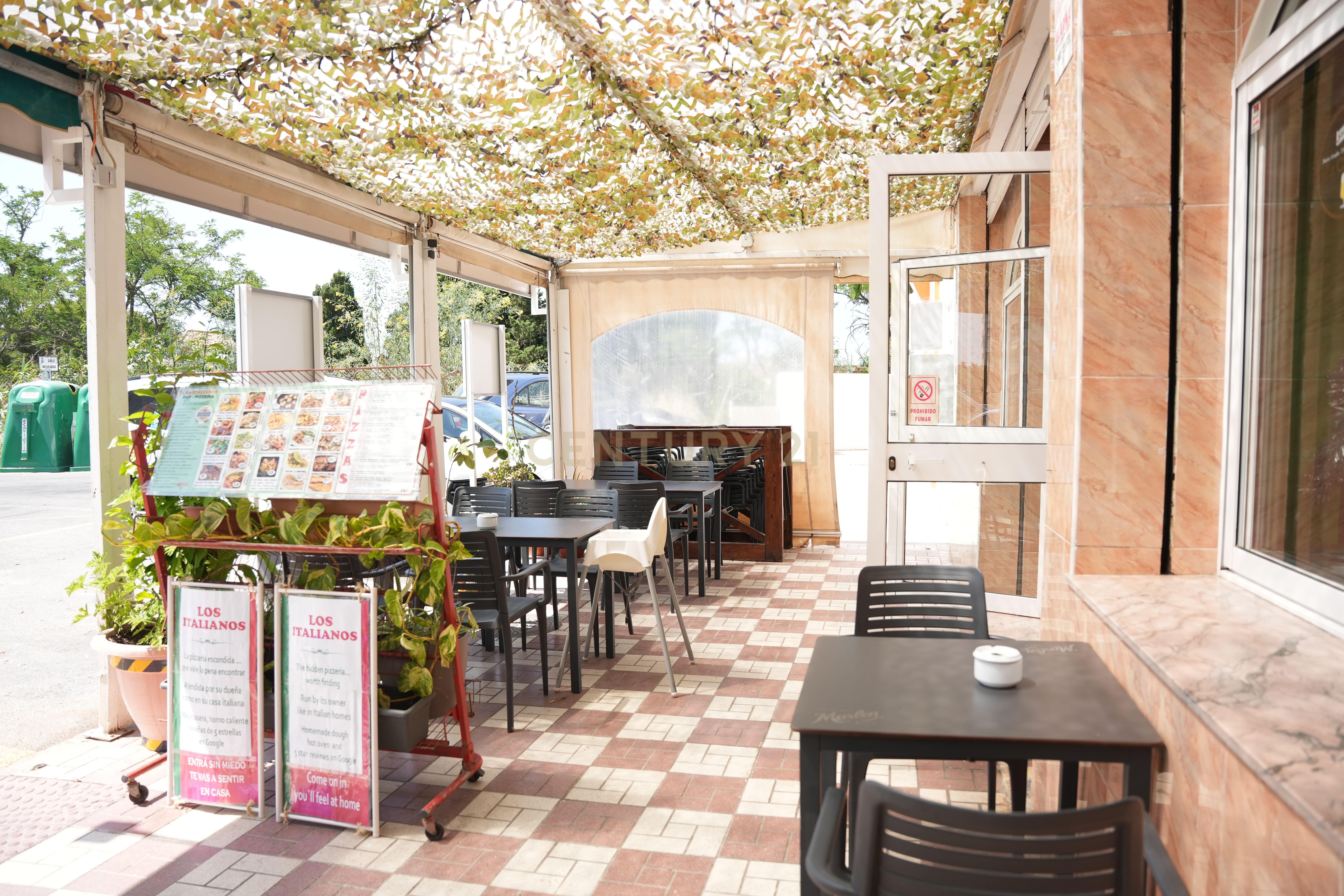 IMÓVEL COMERCIAL À VENDA EM TORREMOLINOS COM OPÇÃO DE COMPRA – RESTAURANTE EM FUNCIONAMENTO NA CALLE ALLENDE - Image 40