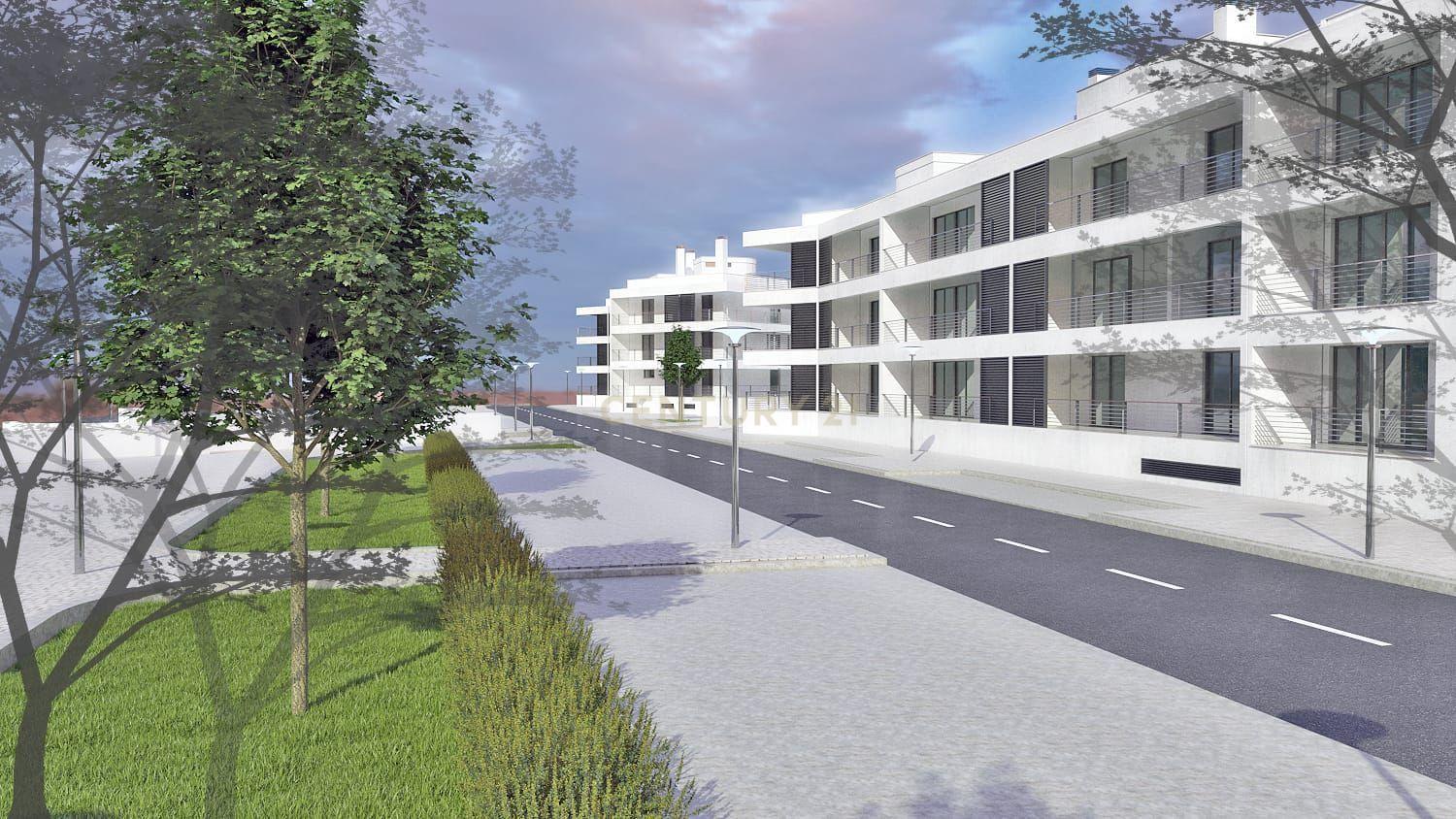 Fotografia 9 de Lote Urbano com Projeto Aprovado para Empreendimento Habitacional | Quinta da Várzea – Maçã, Sesimbra
