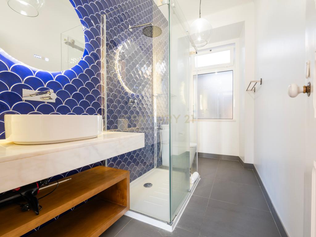 T2 NA RUA DA PALMA - Charme e Qualidade no coração da Cidade. - Image 12