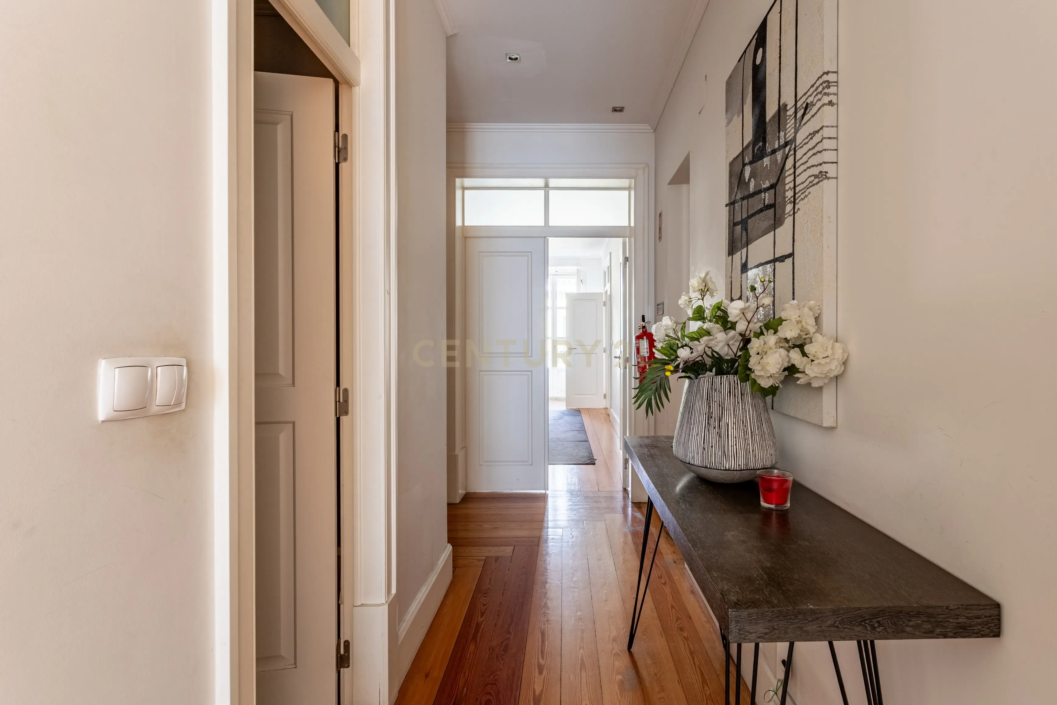 Fotografia 5 de Apartamento T4 para venda com licença AL, na Baixa em Lisboa