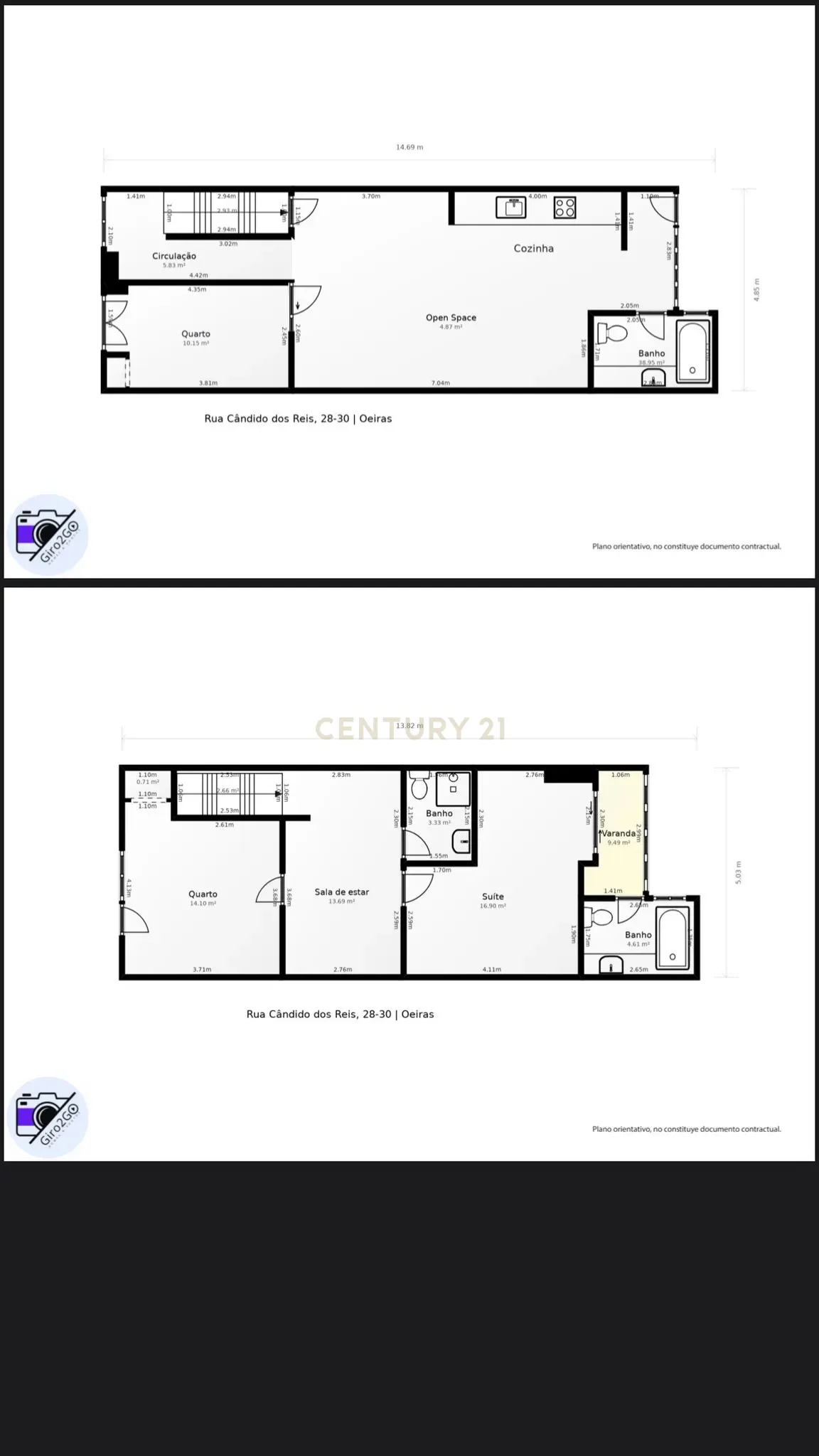 Apartamento totalmente remodelado na Vila de Oeiras - Image 9