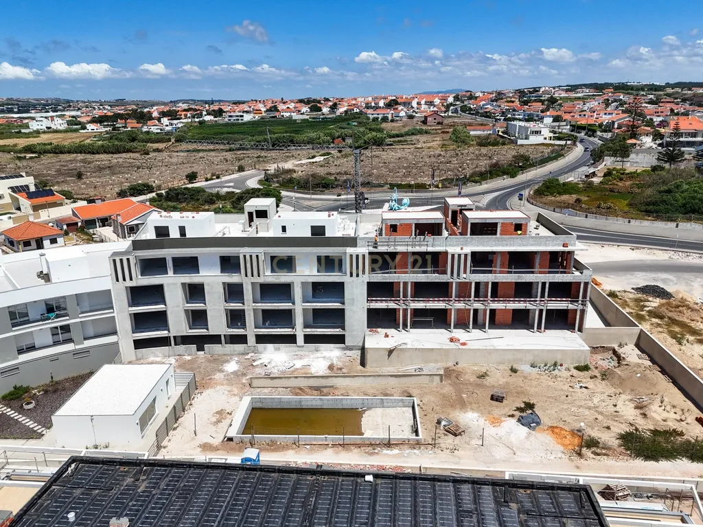 Apartamento Novo, de Luxo, na praia de Santa Cruz em Torres Vedras, Lisboa - 1 Quartos - Image 21