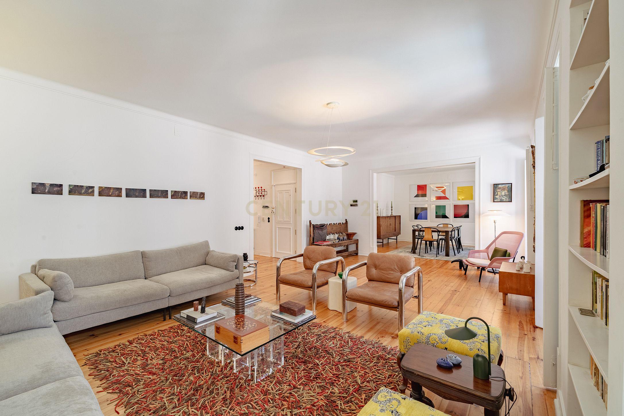 Apartamento T3 à venda em Santo António, Lisboa — foto 16