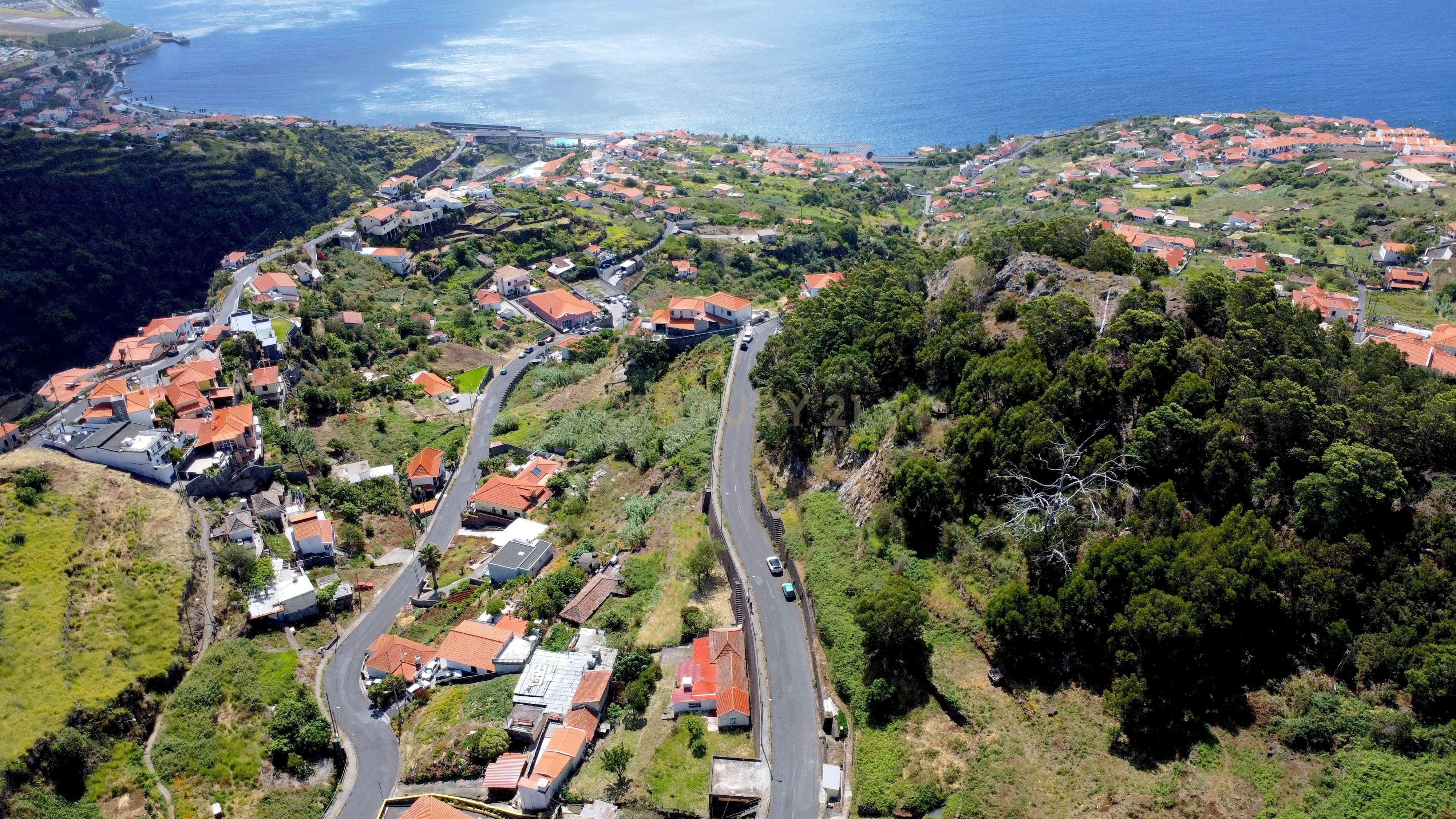 Fotografia 7 de Terreno Rústico em Santa Cruz, Ilha da Madeira