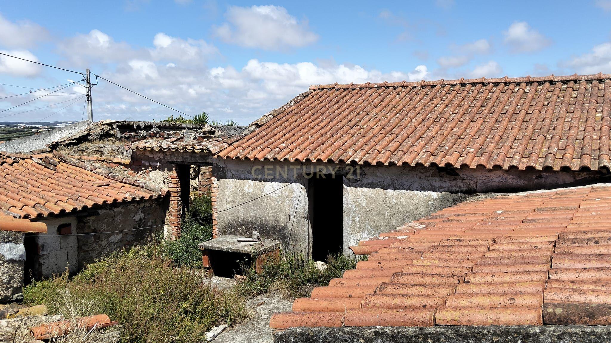 Fotografia 5 de Terreno Urbano para Construção com 190 m² e Projeto Aprovado para Moradia T2 Térrea – São Pedro da Cadeira