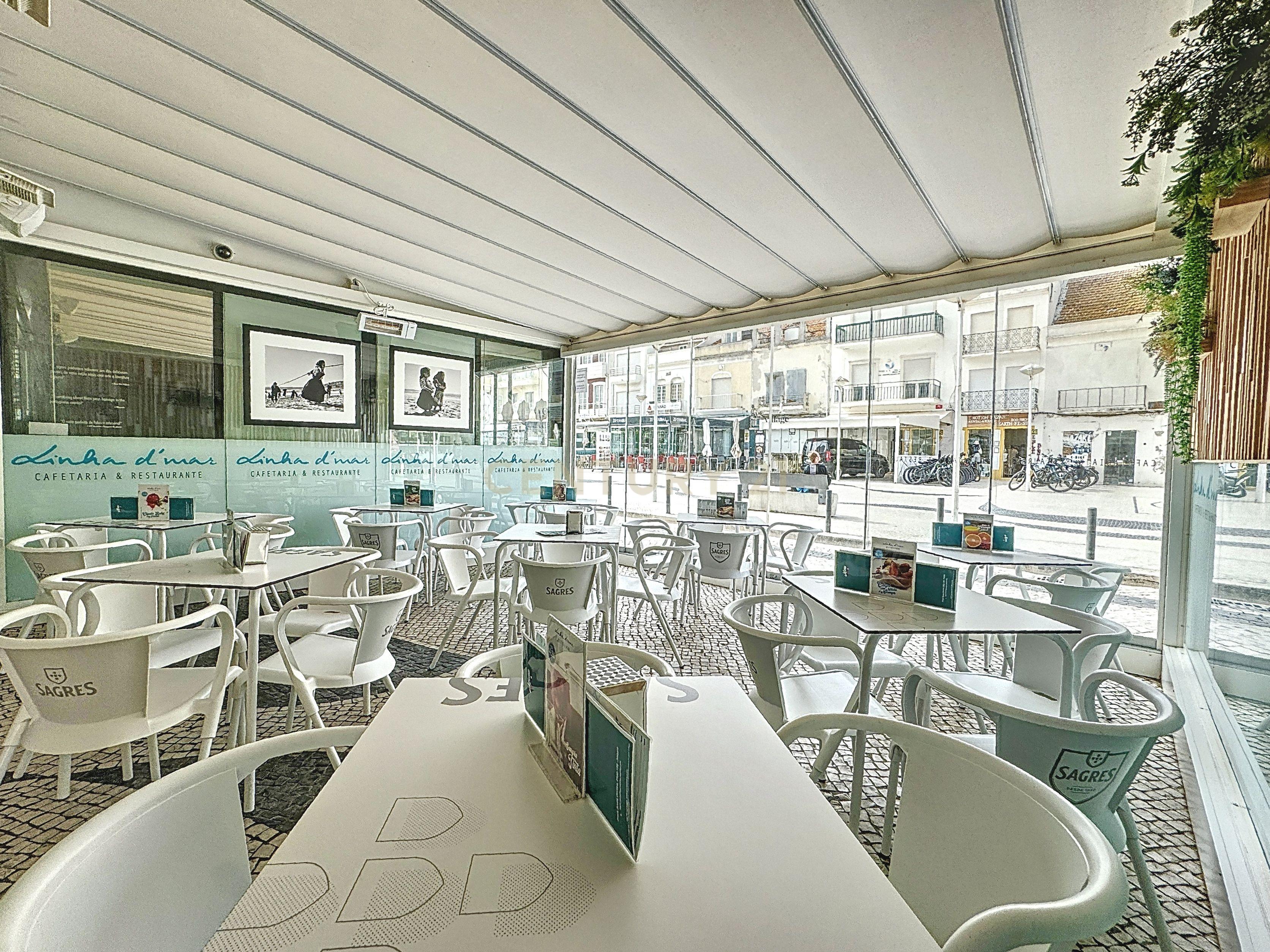 TRESPASSE - SNACK BAR - CAFÉ - PRAÇA SOUSA OLIVEIRA - NAZARÉ - Image 2