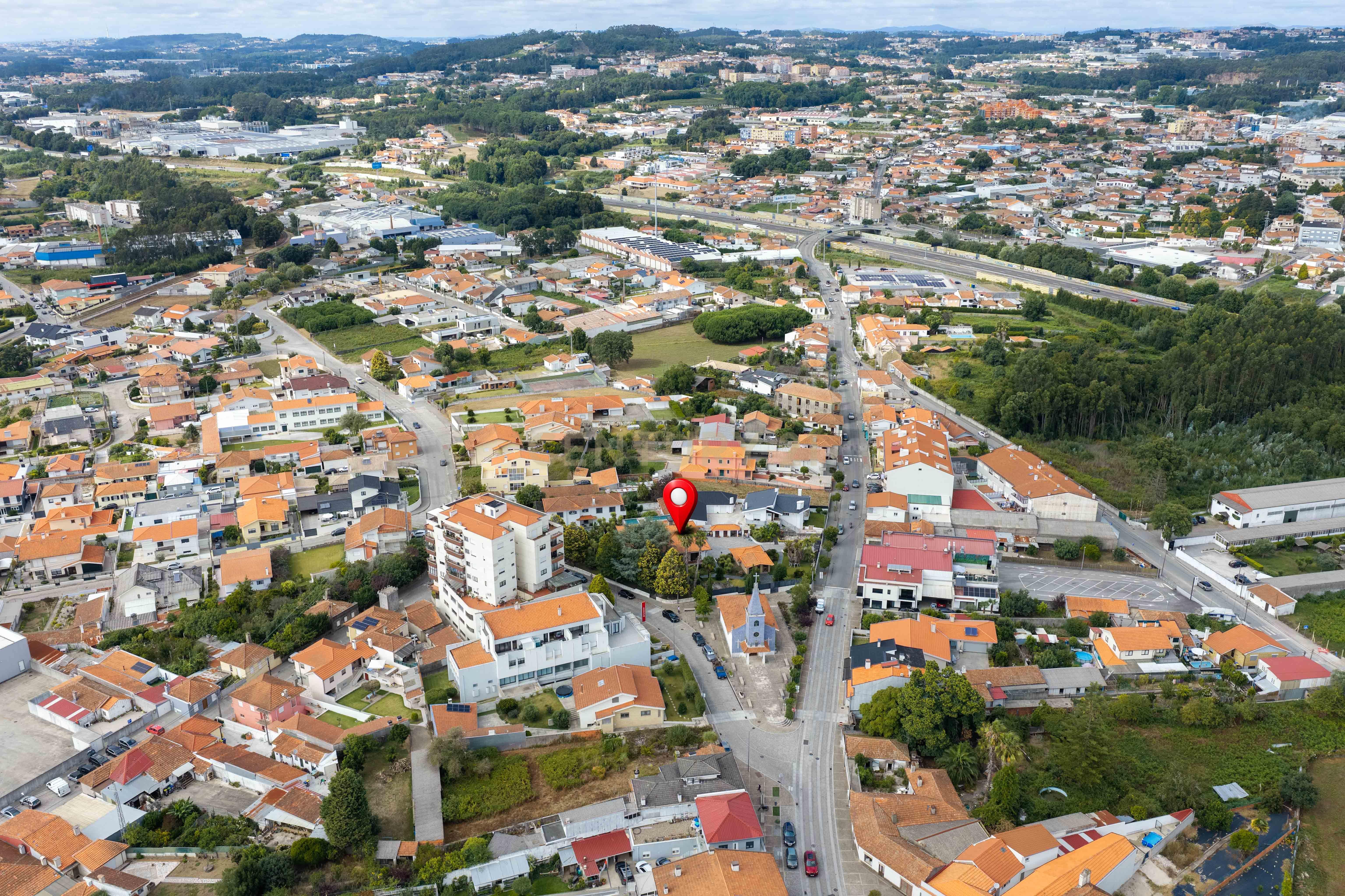 Moradia T4 à venda em Paços de Brandão, Santa Maria da Feira — foto 32