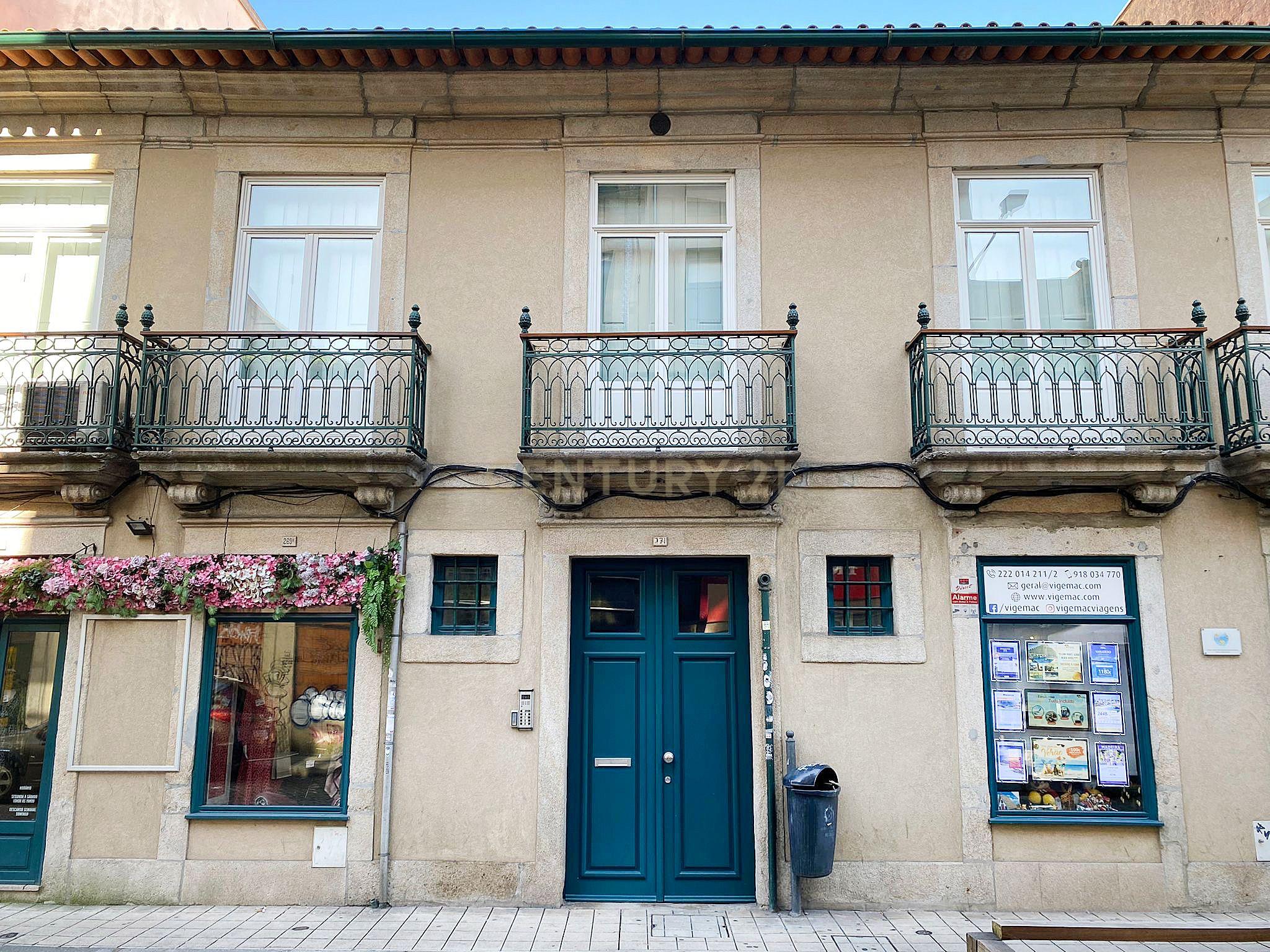 Fotografia 3 de Apartamento T1 no Coração do Porto - Cedofeita para Arrendar