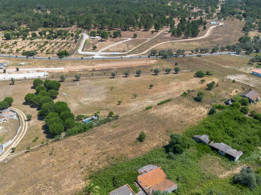 Terreno rústico agrícola, em Pessolhos, Setúbal - Image 6
