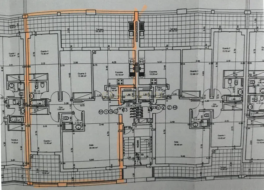 Apartamento T3 Condomínio Jardins da Ladeira, Aldeia de Paio Pires - Image 36