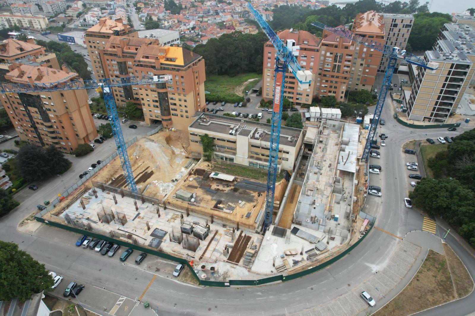 Fotografia 6 de The Yard Urban | T3 | 3º Piso | Vista Panorâmica