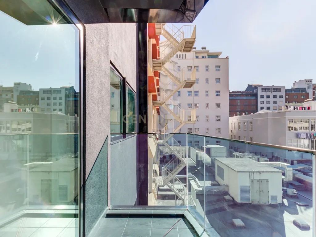 Arrendamento de T1 no Edifício Varino – Avenida da República, Lisboa - Image 13
