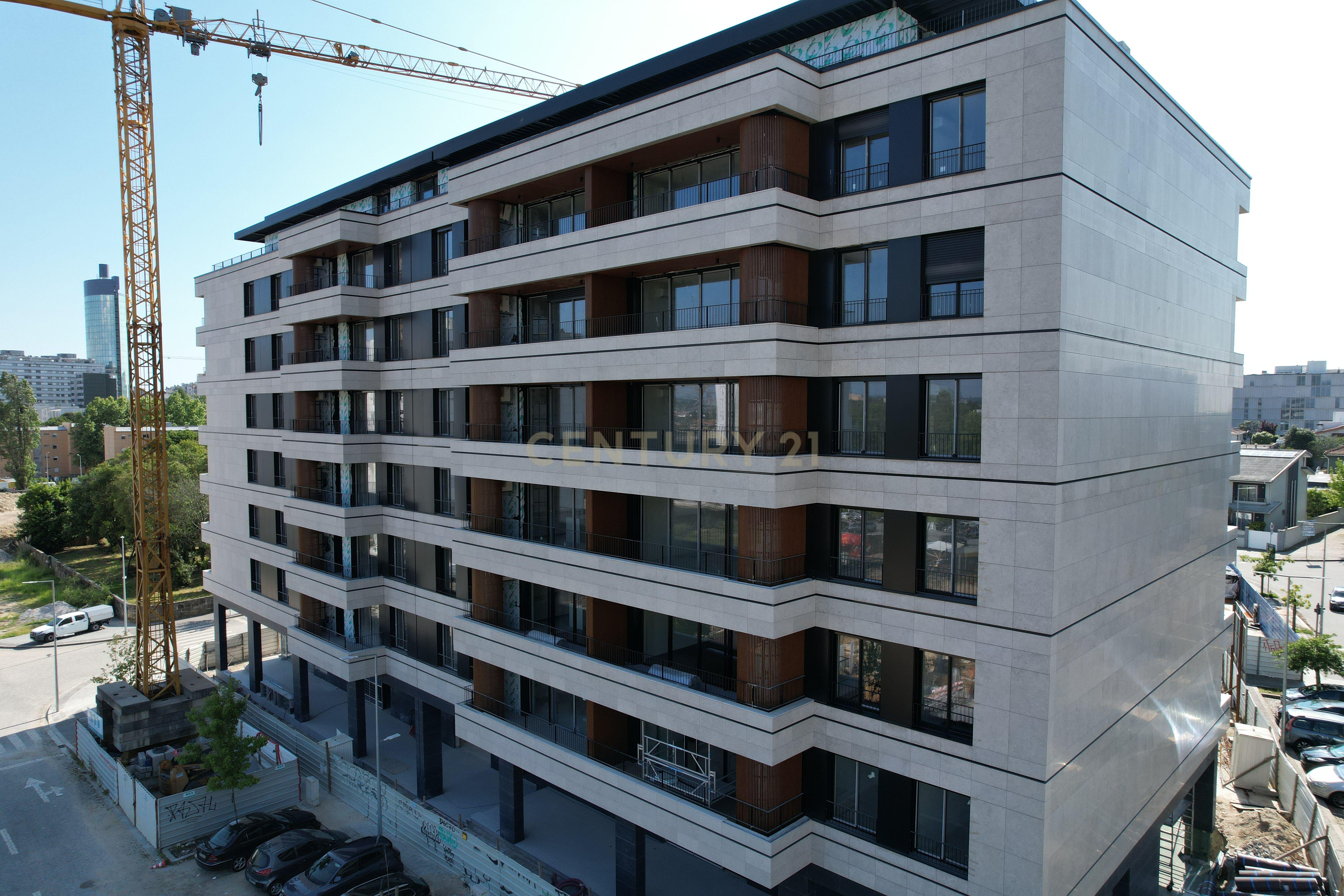 Fotografia 3 de Apartamento T4 no Empreendimento O2 Maia | Espaço, Elegância e Conforto no Centro da Maia
