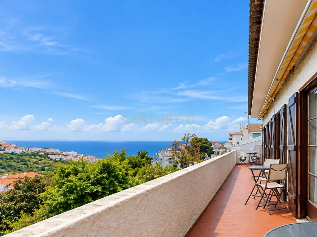 Moradia Isolada T6 com Vista Mar e Amplo Espaço Exterior – Sesimbra - Image 11