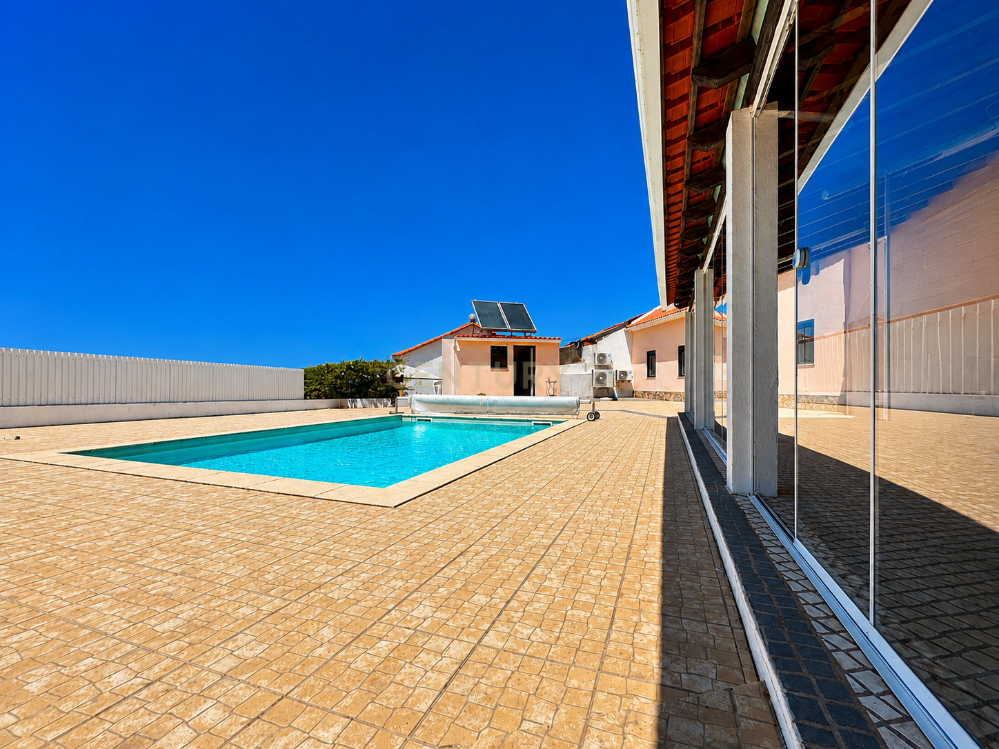 Fotografia 4 de Moradia T4 com Piscina e Segunda Habitação | Cadaval | Ideal para Habitação Familiar ou Investimento