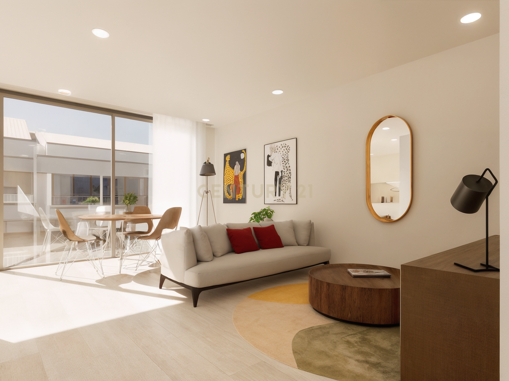 T2 e T2+1 Duplex - Paivas Exclusive — Viva com Qualidade e Modernidade no Coração da Amora - Image 2