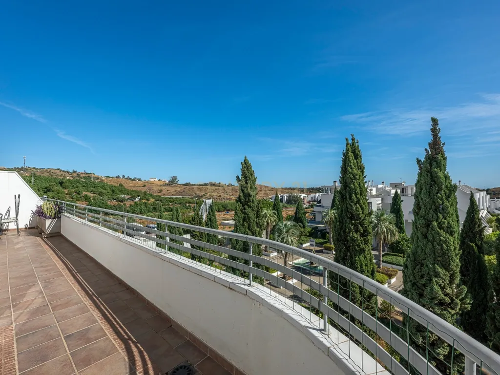 Exclusivo triplex de luxo com solário e jacuzzi em La Cala de Mijas - Image 22