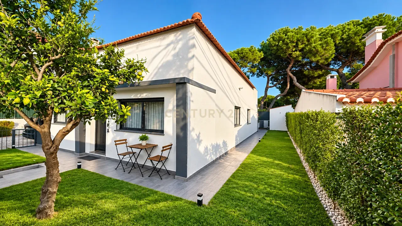 Moradia T4 em Caparica e Trafaria, €585.000