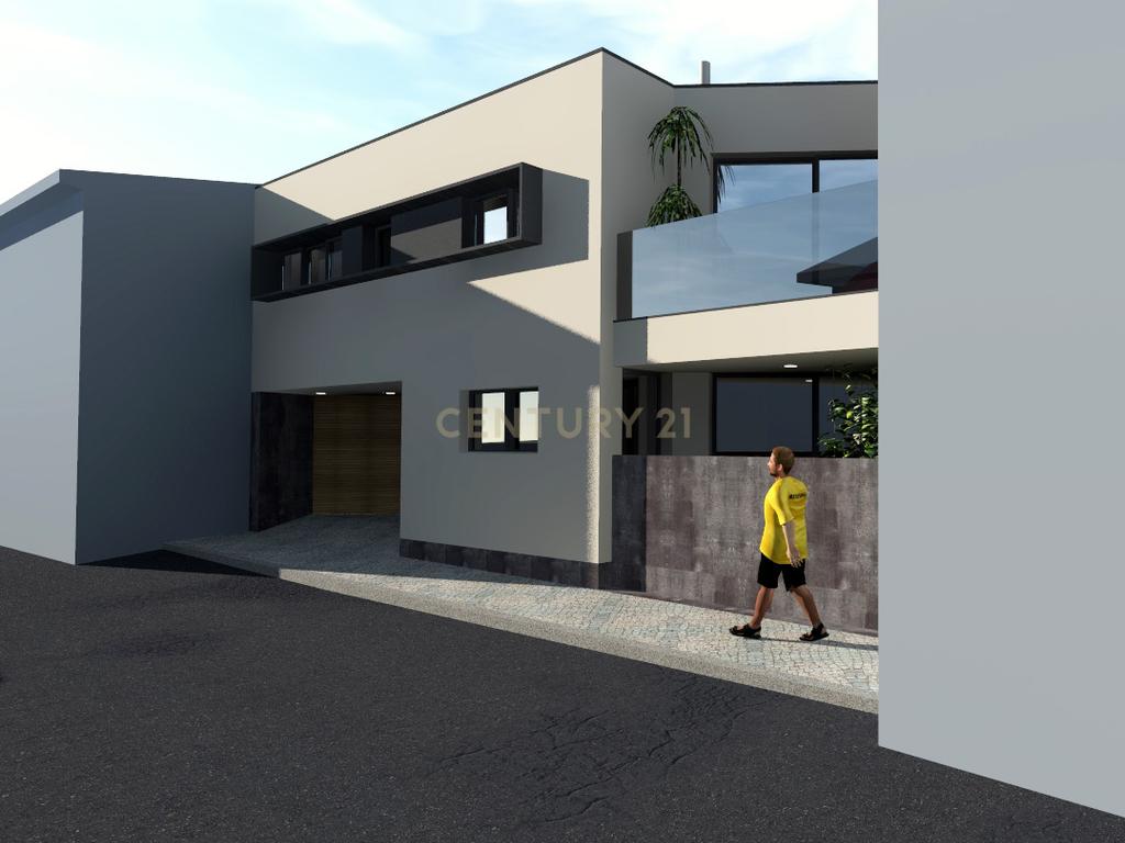 Ruína com PIP Aprovado para Edifício Multifamiliar | 4 Apartamentos com Estacionamento | Rio Tinto - Image 10