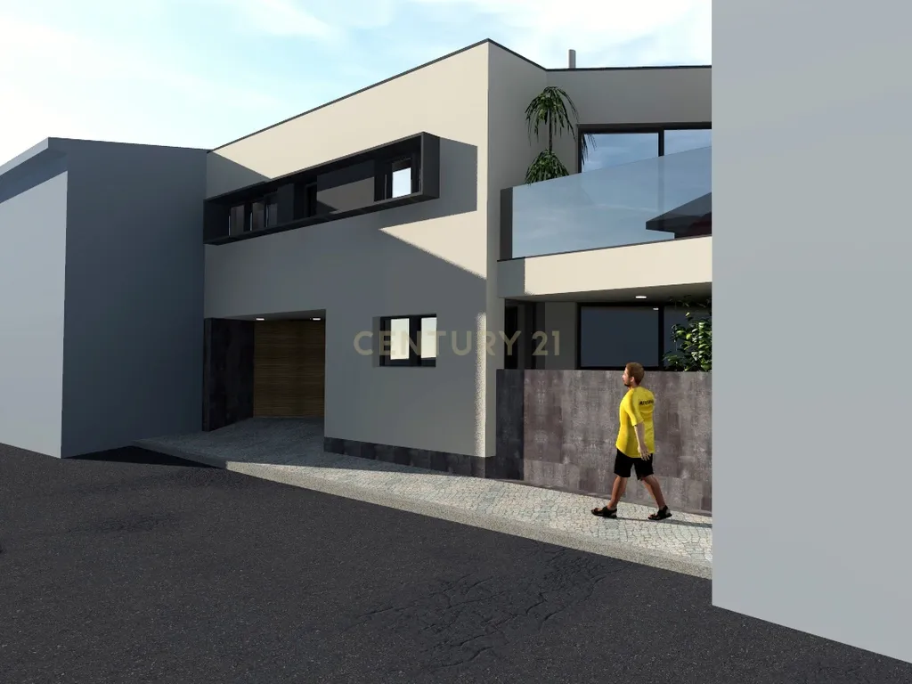 Ruína com PIP Aprovado para Edifício Multifamiliar | 4 Apartamentos com Estacionamento | Rio Tinto - Image 10