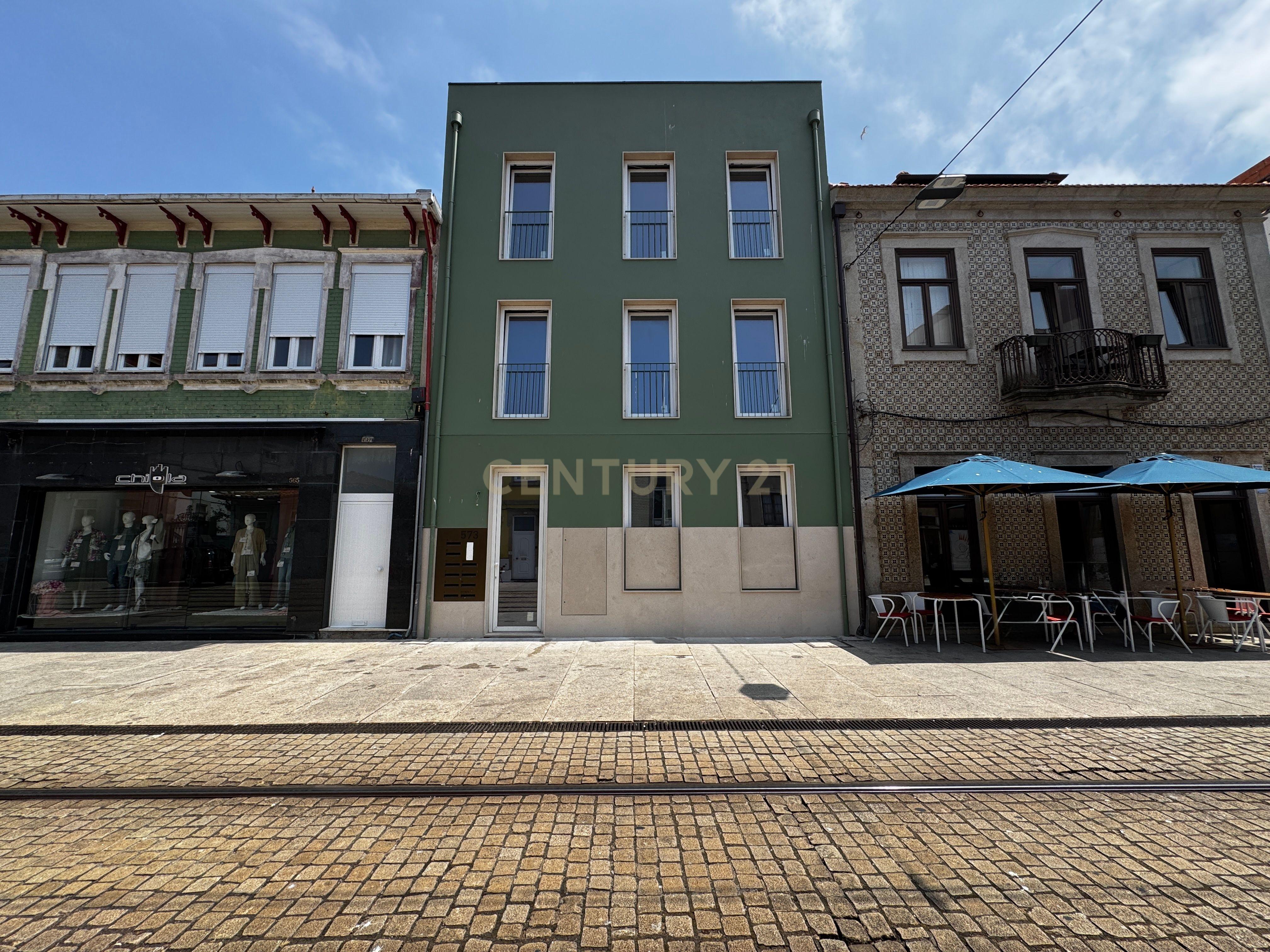 Fotografia 4 de Apartamento T0 Novo | Brito Capelo, Matosinhos, Porto