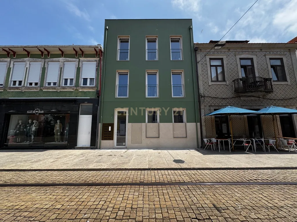 Apartamento T0 Novo | Brito Capelo, Matosinhos, Porto - Image 3
