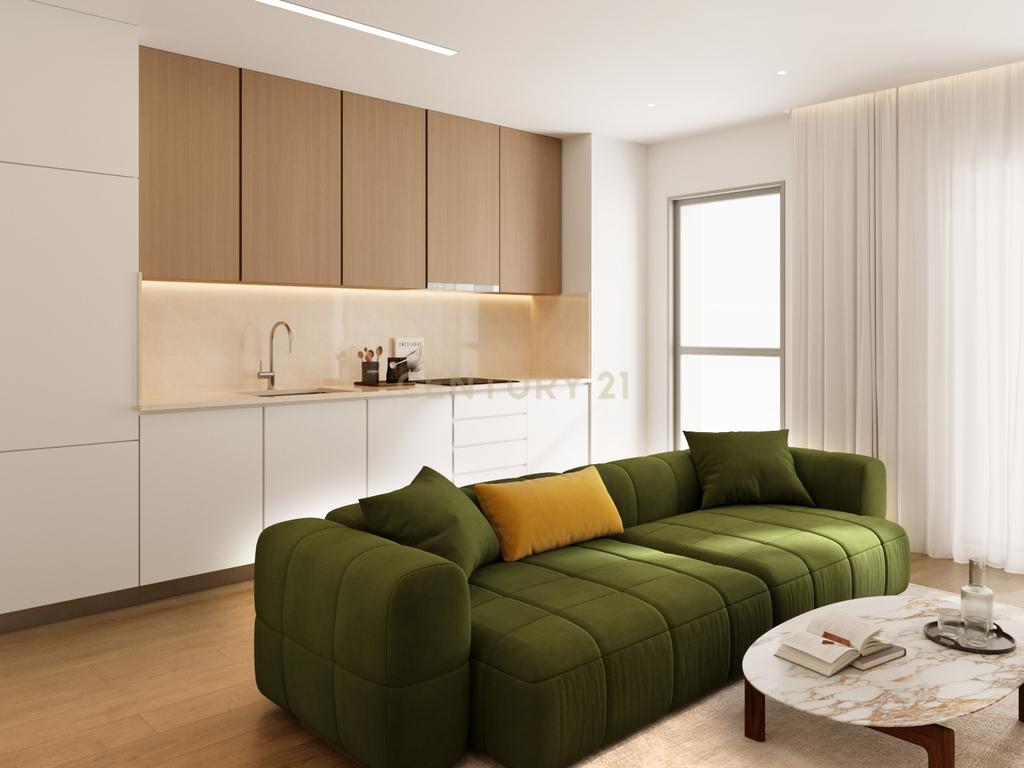 T2 NOVO - Viva com conforto e centralidade no Muralha Setúbal Residences - Image 6
