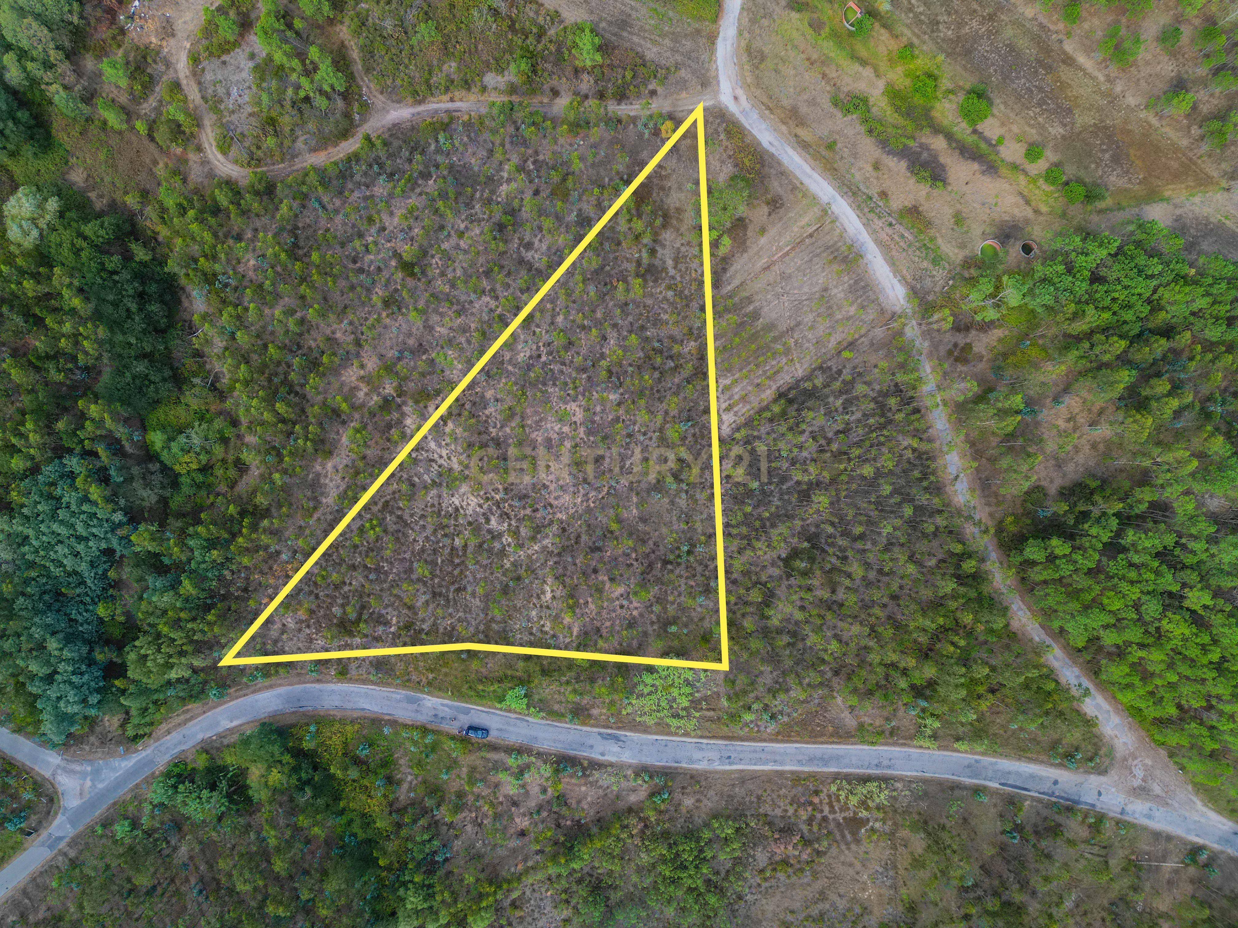 Terreno rústico com cerca de 3.930,00 m² para venda em Lafrana de Cima – Figueira da Foz