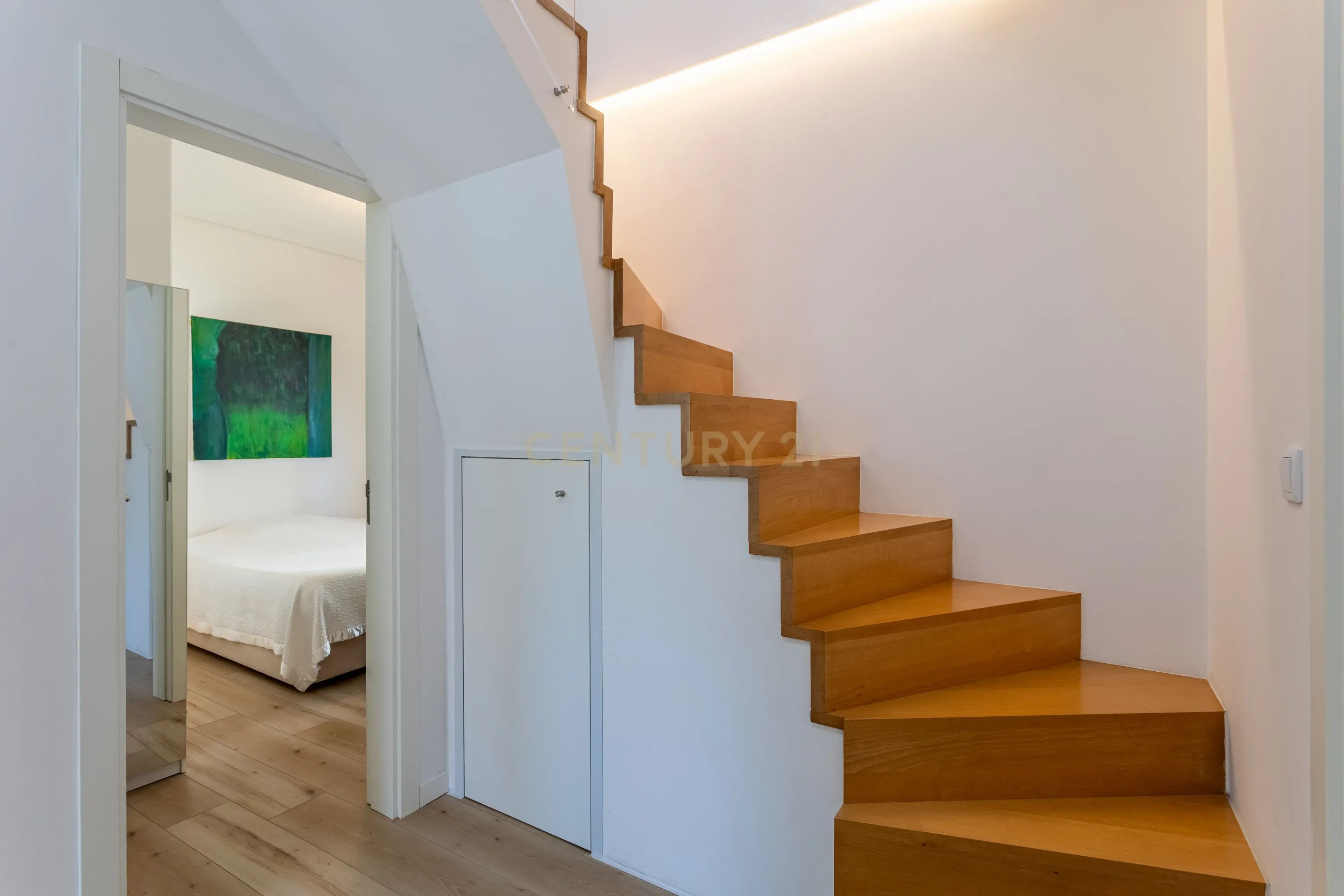 Fotografia 10 de Apartamento T2 transformado em T3 com charme único em Alvalade