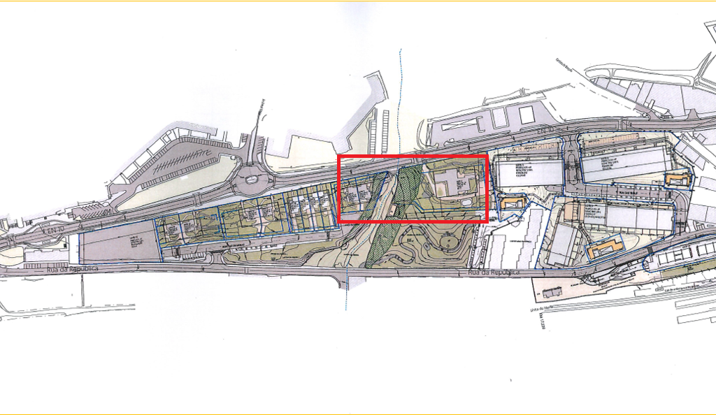 2 Lotes de terreno para construção de Prédio - Image 1