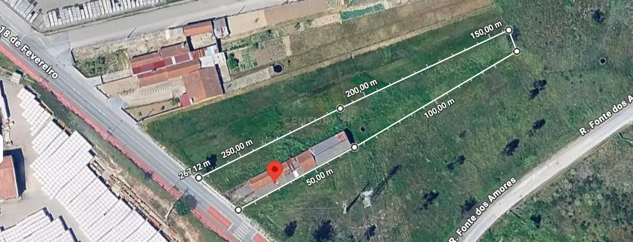 Fotografia 12 de Moradia T2 Térrea para Reconstrução + Terreno de 712 m² em Bustos | Ideal para investidores.