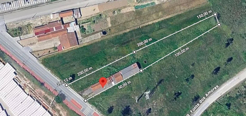 Moradia T2 Térrea para Reconstrução + Terreno de 712 m² em Bustos | Ideal para investidores. - Image 12