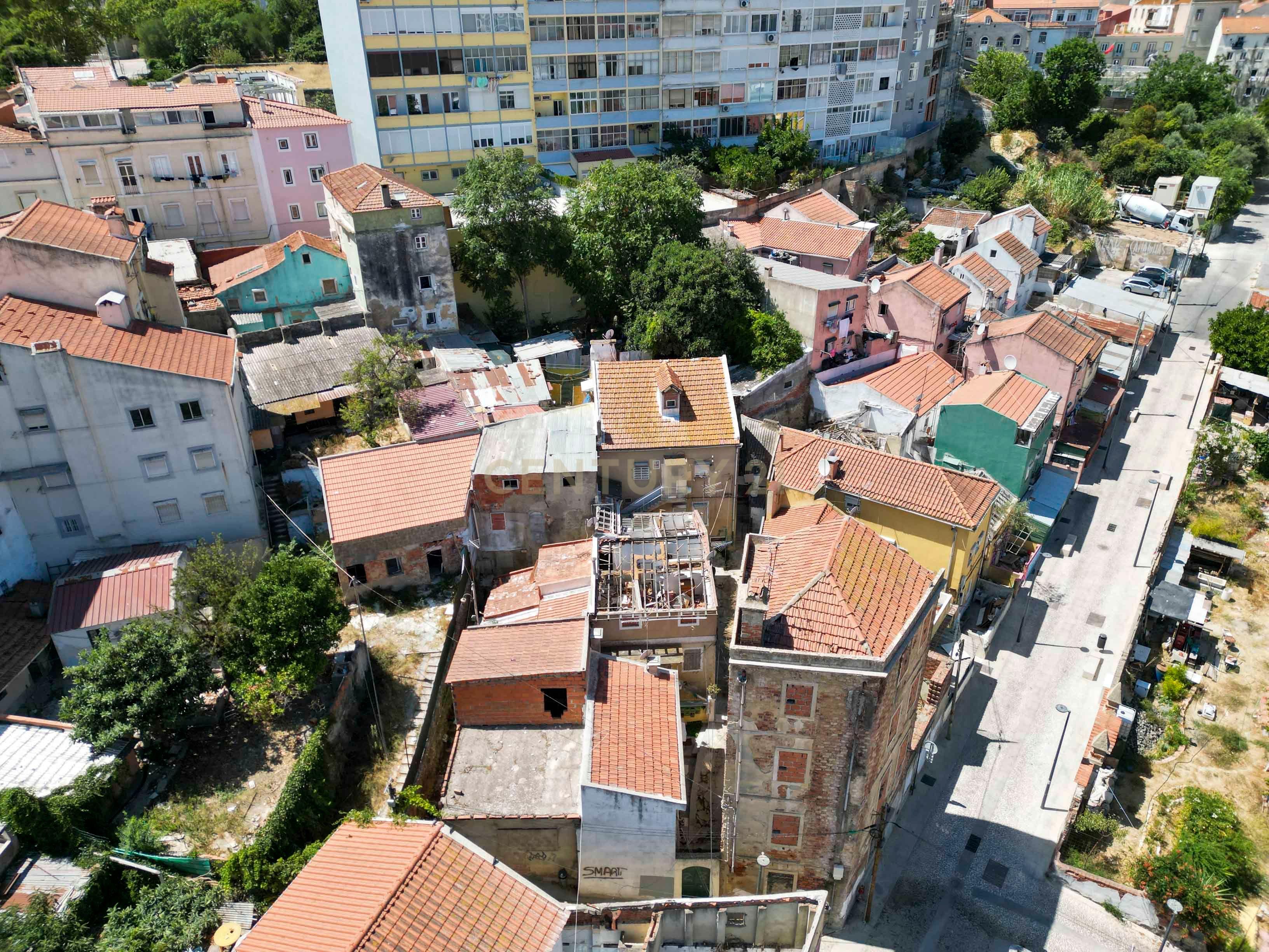 Fotografia 5 de Terreno Urbano em São Vicente, Lisboa - Oportunidade Única