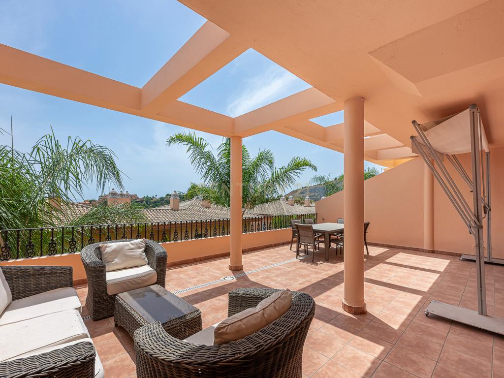 Magnífica habitação de luxo em VISTA REAL, Nueva Andalucía, Marbella! - Image 30
