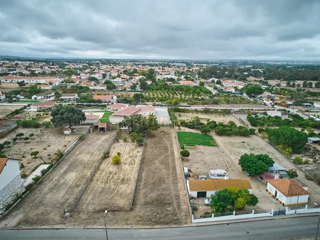Terreno Urbano em Cabanas, Quinta do Anjo- Palmela - Image 3