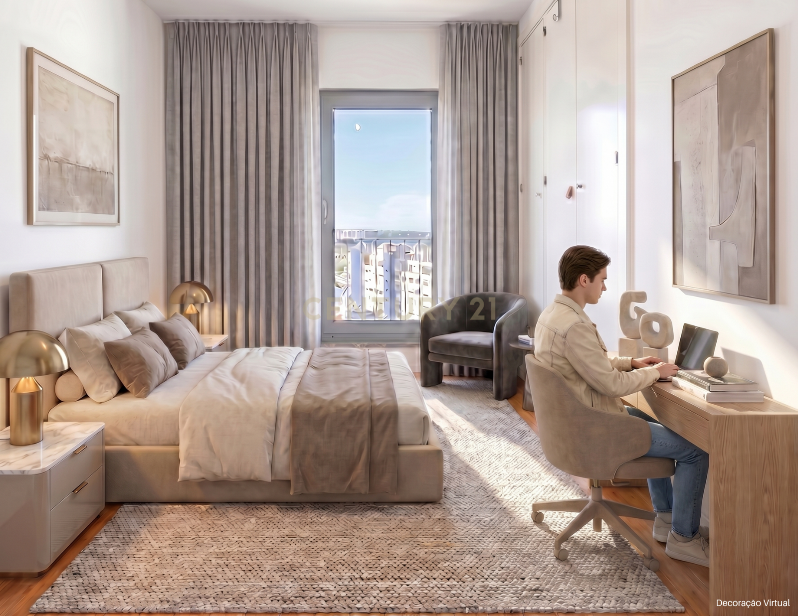 Apartamento T3 à venda em Parque das Nações, Lisboa — foto 13