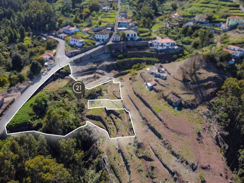 Terreno com Vista Mar e Potencial de Construção em Santa Cruz - Image 14