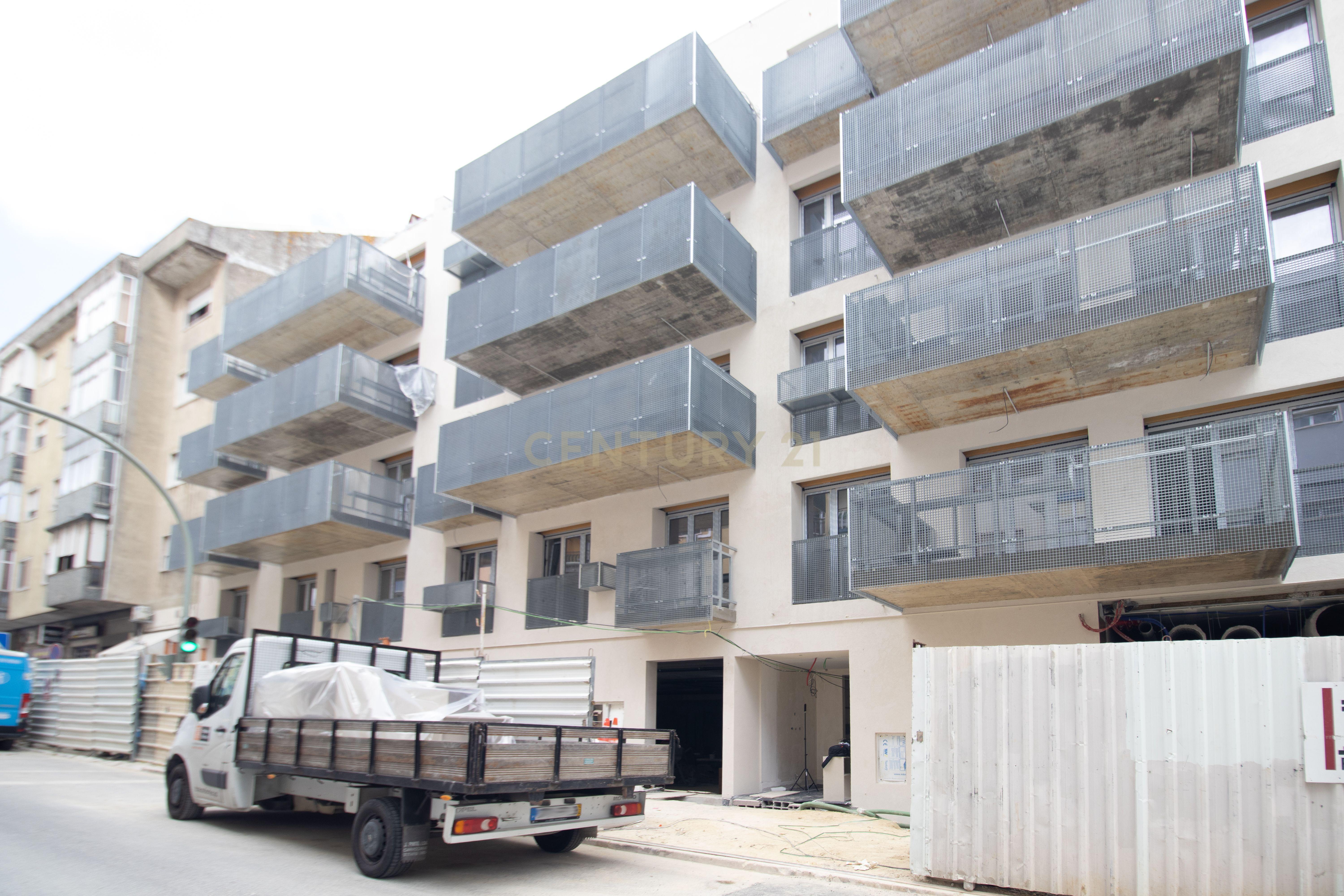 Fotografia 7 de Loja nova em Sacavém | 398 m² | Planta livre