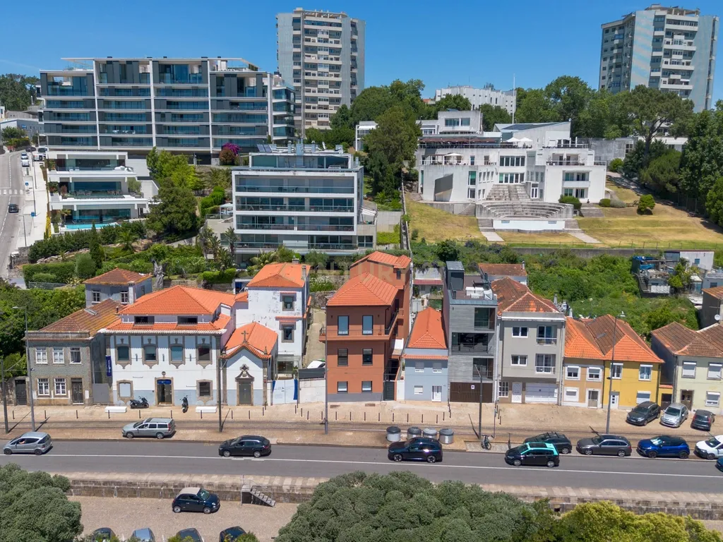 Apartamento Renovado T0, Foz do Douro - Image 11