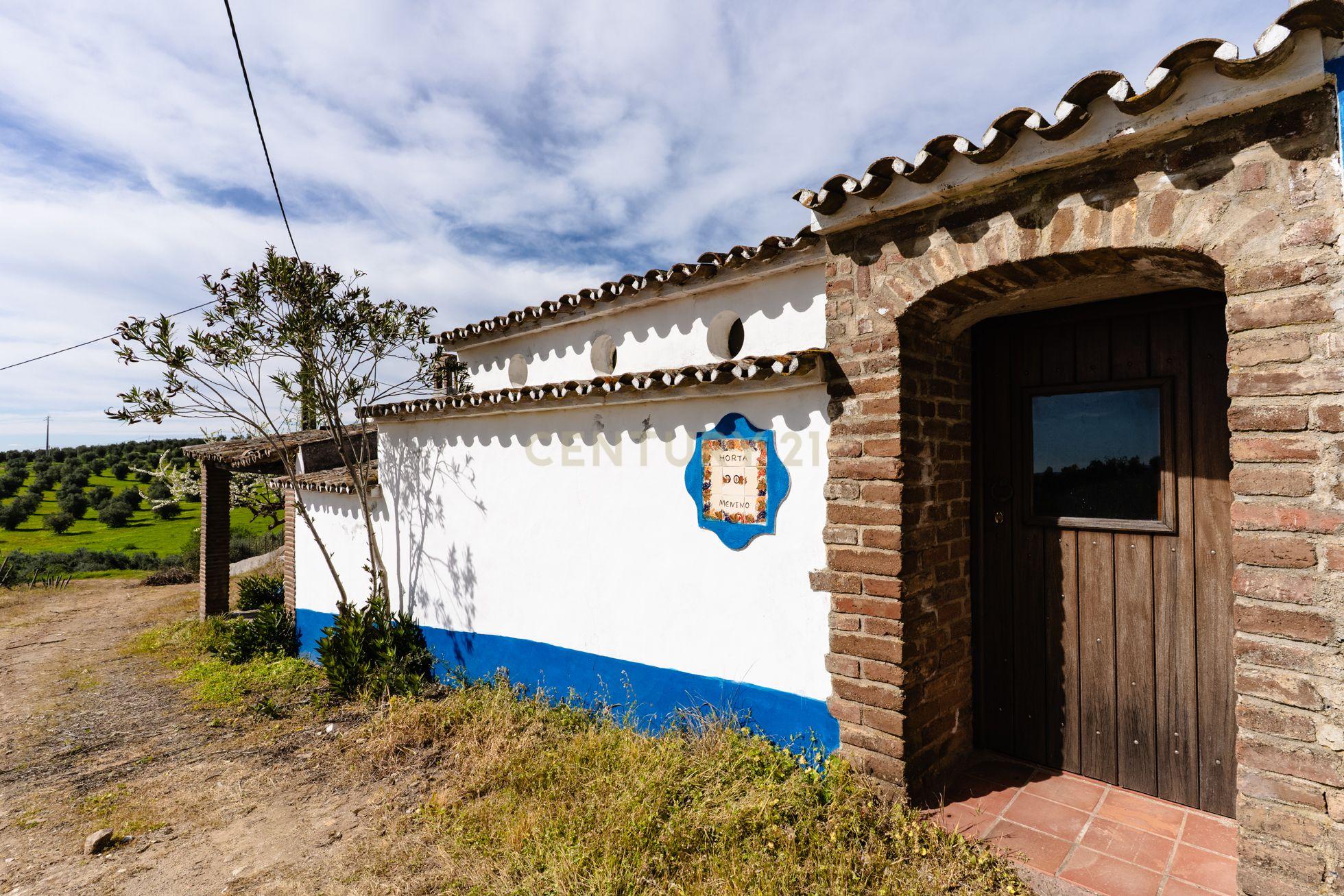 Fotografia 10 de Monte típico 15ha Reguengos Monsaraz "Corval" 5 divisões, piscina e vinha