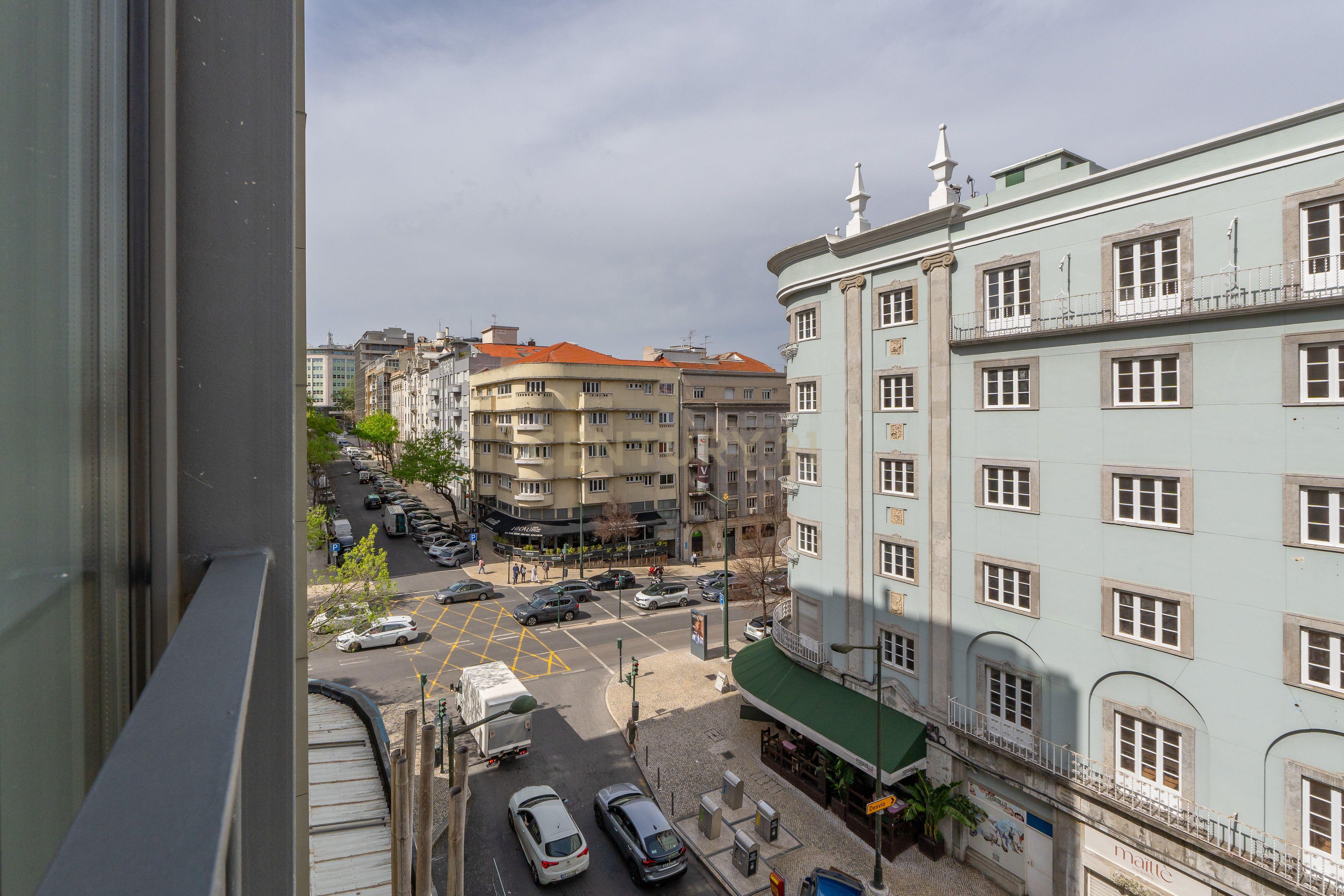 Apartamento T1 de Luxo - Avenida da Liberdade - Image 9