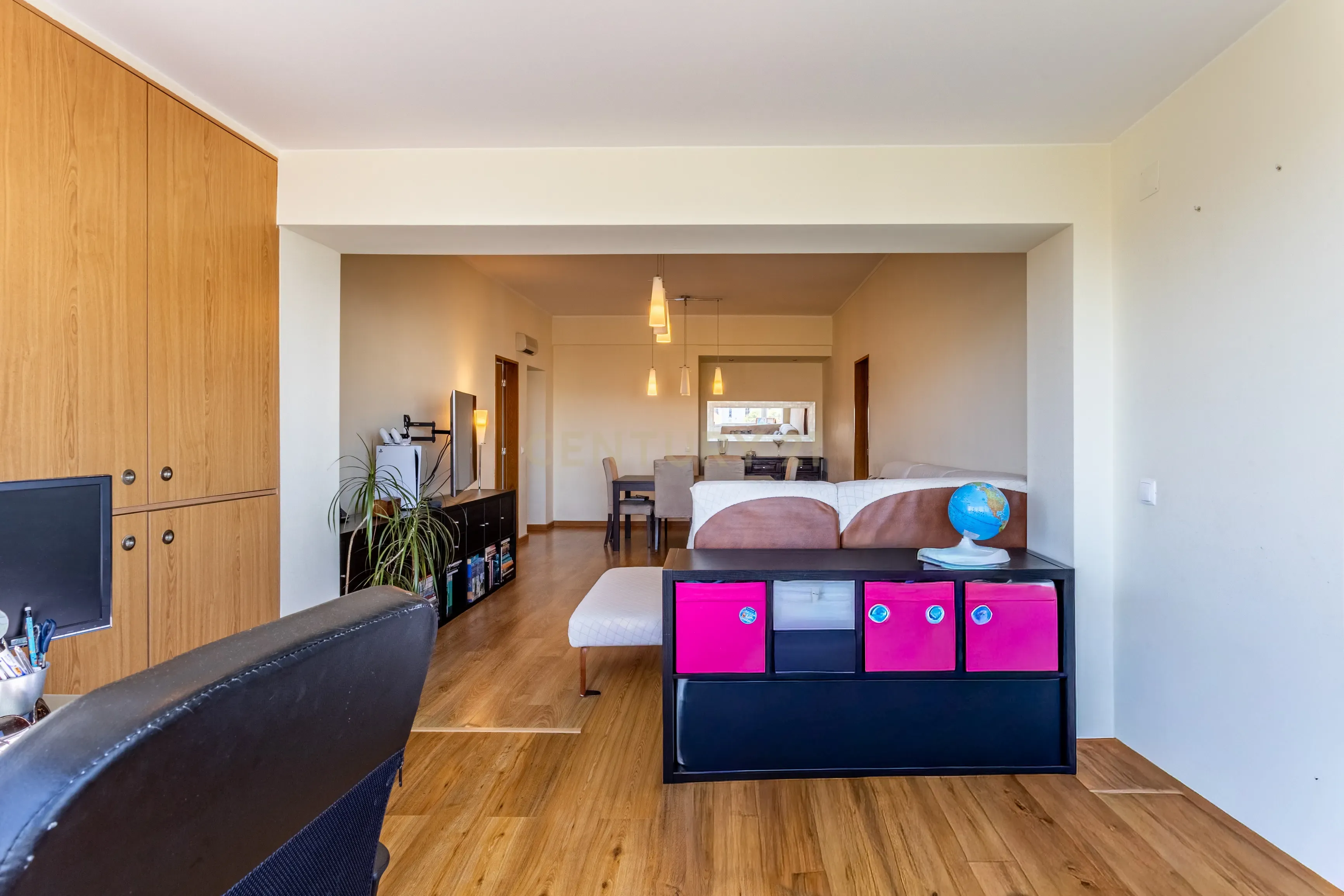 Luminoso apartamento T2 nos Olivais - Widok 6