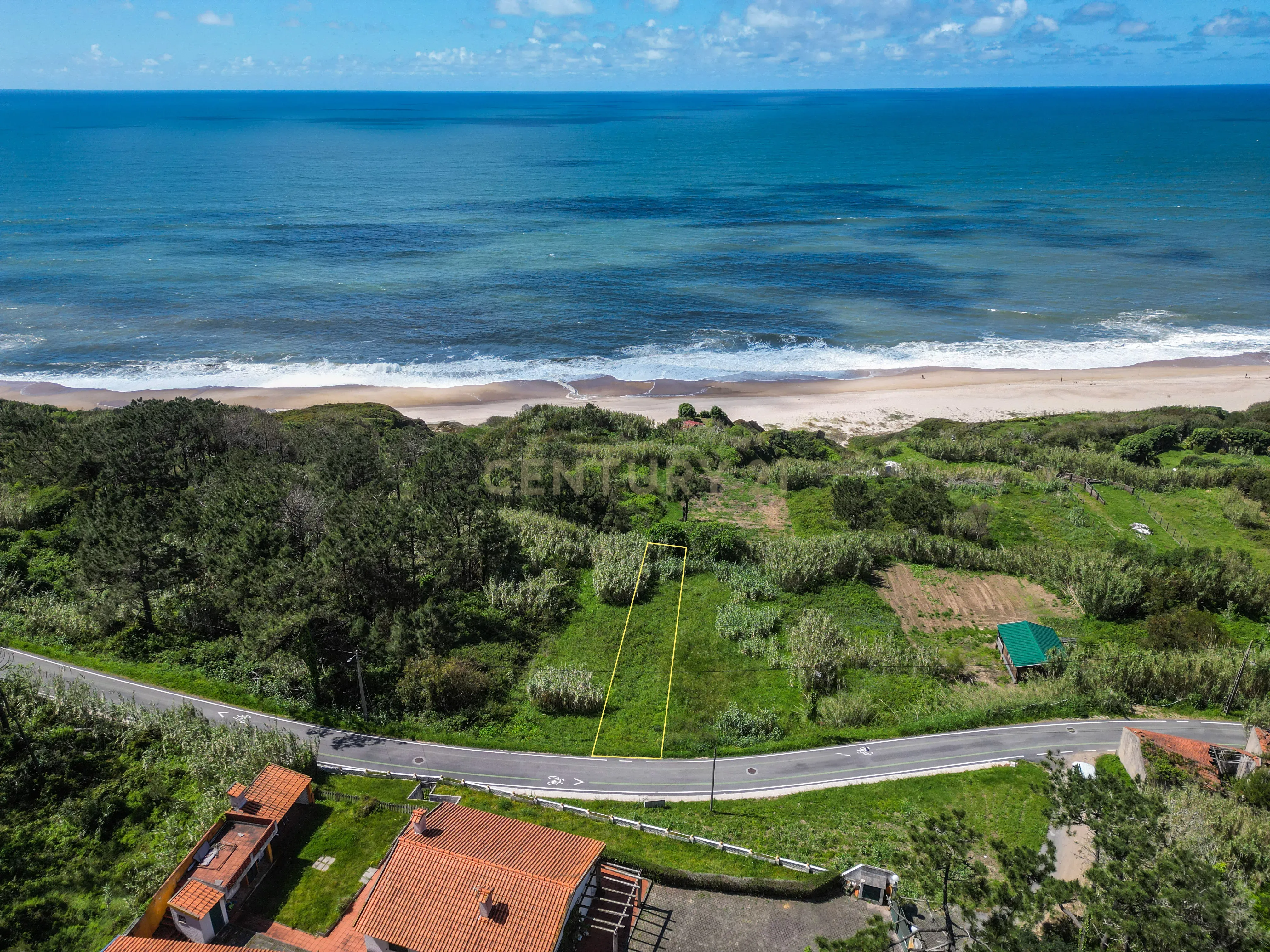 Terreno com Vista Mar e Montanha na Murtinheira - Image 2